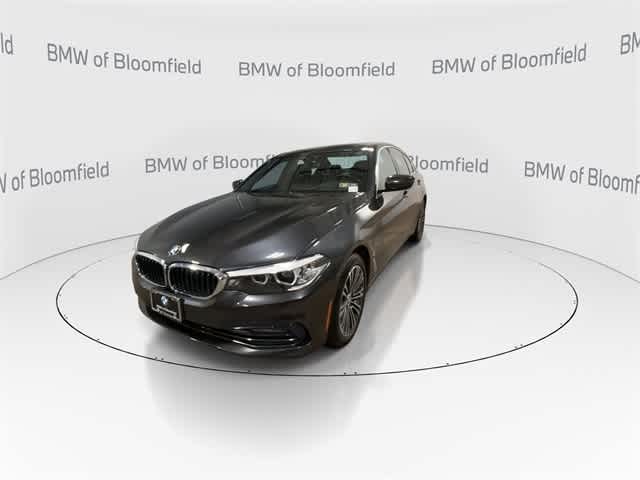 Thumbnail: 2018 BMW 5 Series - 3