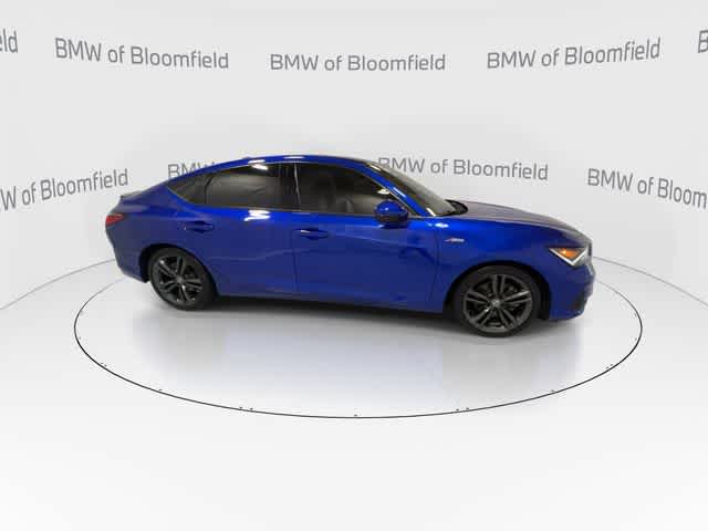 Thumbnail: 2024 Acura Integra - 9