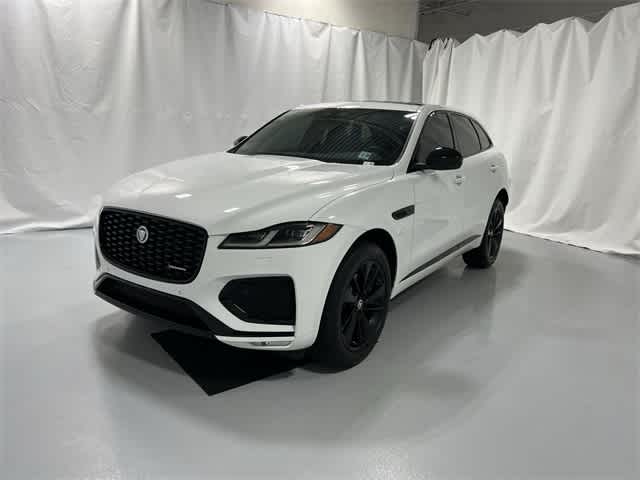 Thumbnail: 2024 Jaguar F-Pace - 1