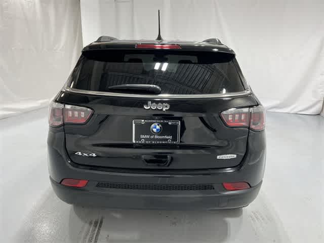 Thumbnail: 2022 Jeep Compass - 13