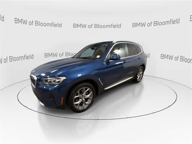 Thumbnail: 2023 BMW X3 - 4