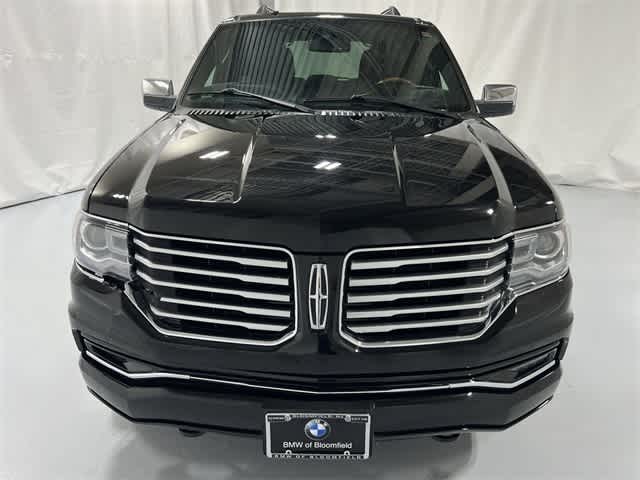 Thumbnail: 2016 Lincoln Navigator - 16