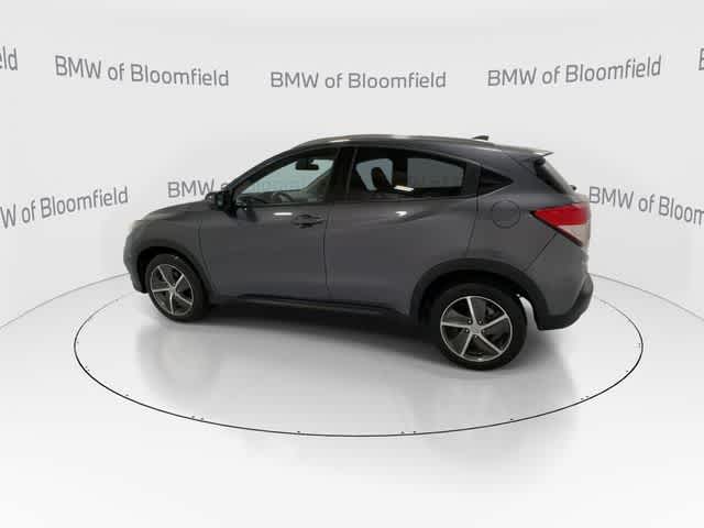 Thumbnail: 2021 Honda HR-V - 5