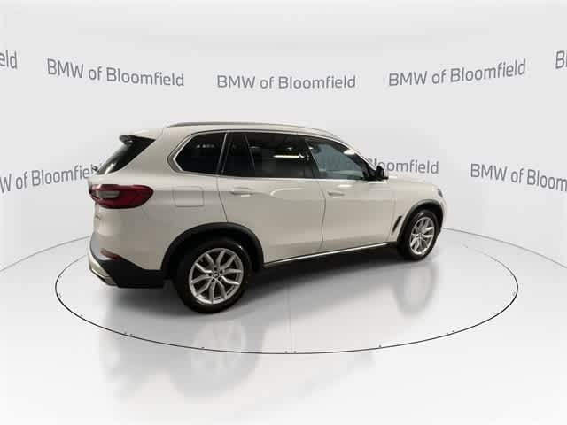 2020 BMW X5 xDrive40i 8