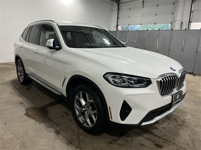 Thumbnail: 2022 BMW X3 - 16