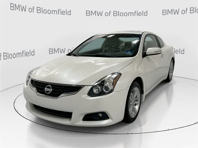 2010 Nissan Altima S -
                  Bloomfield, NJ