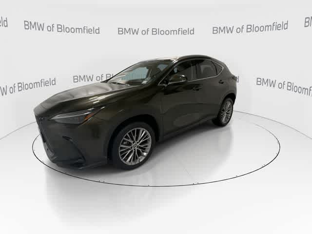 Thumbnail: 2023 Lexus NX - 4