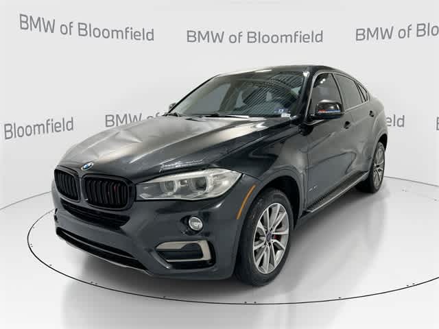 2015 BMW X6 xDrive35i -
                  Bloomfield, NJ