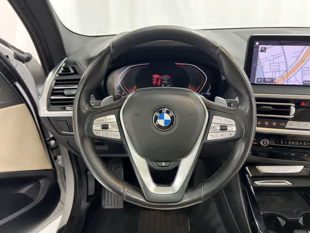 Thumbnail: 2023 BMW X3 - 27