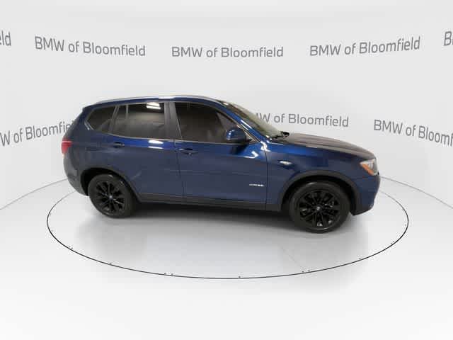 Thumbnail: 2016 BMW X3 - 9