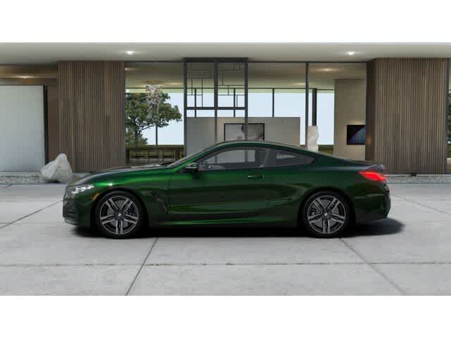 Thumbnail: 2026 BMW 8 Series - 4