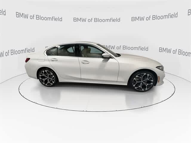 Thumbnail: 2025 BMW 3 Series - 9