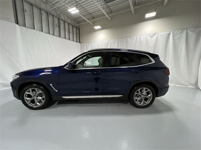 Thumbnail: 2024 BMW X3 - 11