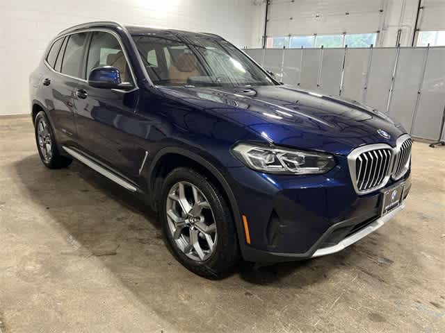 Thumbnail: 2024 BMW X3 - 15