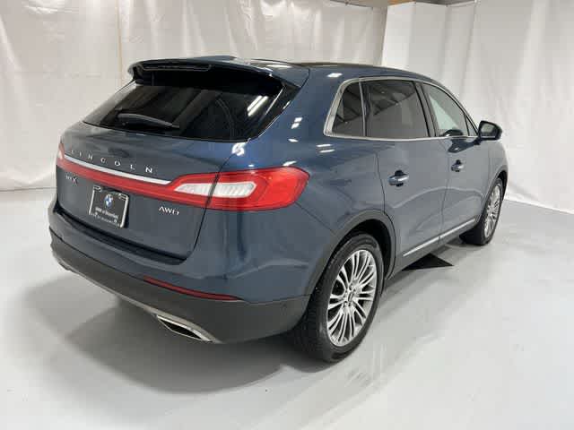 Thumbnail: 2016 Lincoln MKX - 14