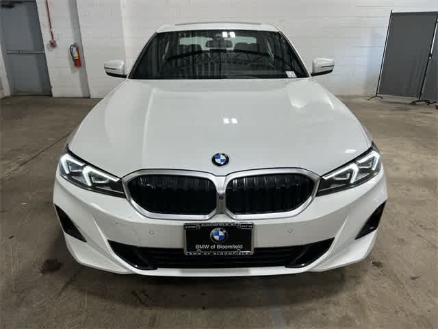 Thumbnail: 2025 BMW 3 Series - 17