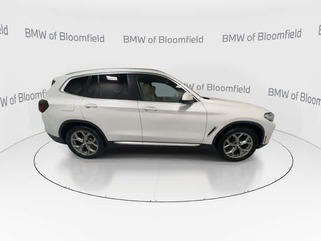 Thumbnail: 2023 BMW X3 - 9