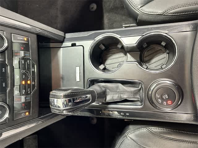 Thumbnail: 2018 Ford Explorer - 30