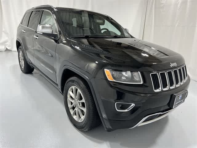 Thumbnail: 2014 Jeep Grand Cherokee - 15