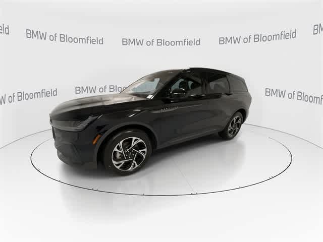 Thumbnail: 2024 Lincoln Nautilus - 4