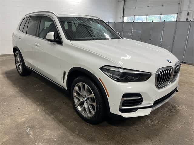 2023 BMW X5 xDrive40i 16