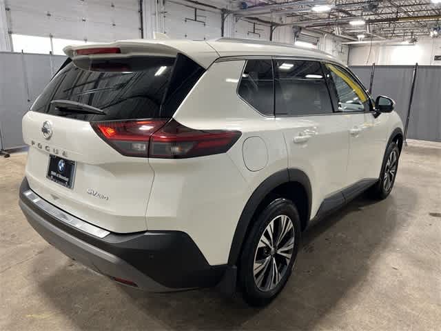 Thumbnail: 2021 Nissan Rogue - 14