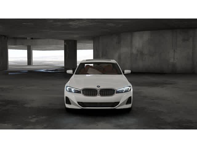 2025 BMW 3 Series 330i xDrive 3