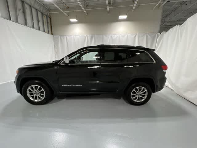 Thumbnail: 2015 Jeep Grand Cherokee - 11