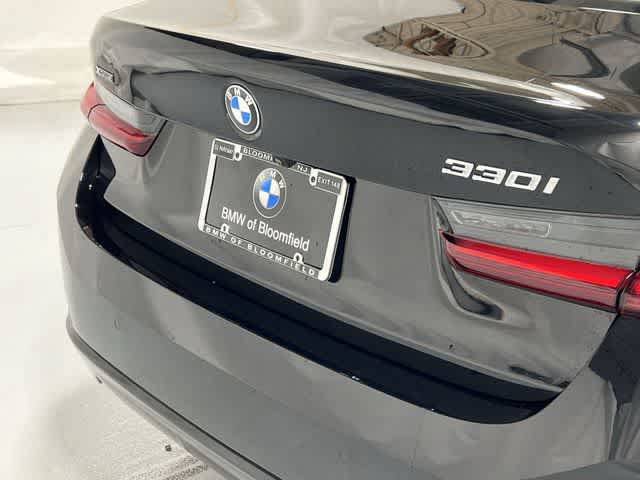Thumbnail: 2025 BMW 3 Series - 17