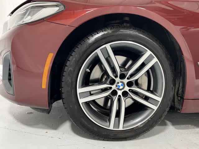 Thumbnail: 2023 BMW 5 Series - 18