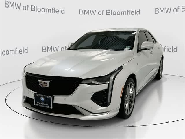 2022 Cadillac CT4 Sport -
                  Bloomfield, NJ