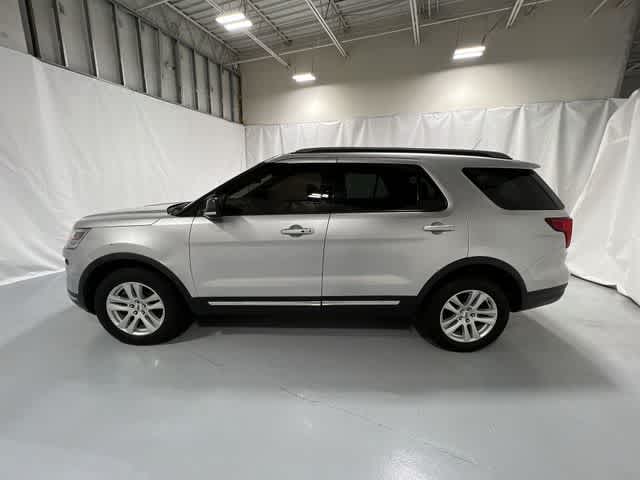 Thumbnail: 2018 Ford Explorer - 11