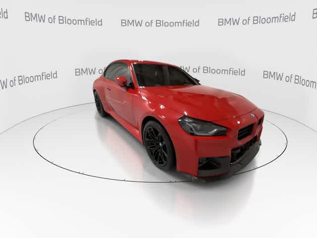 Thumbnail: 2024 BMW M2 - 2