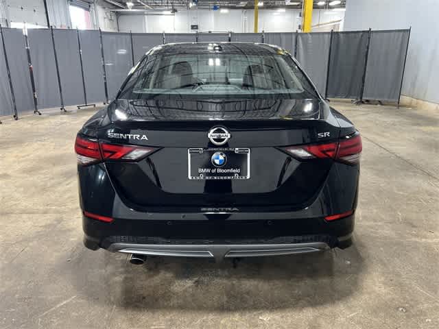 Thumbnail: 2020 Nissan Sentra - 13