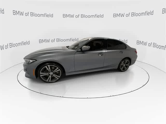 Thumbnail: 2023 BMW 3 Series - 4