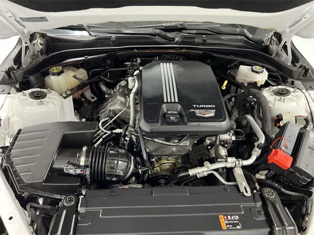 Thumbnail: 2022 Cadillac CT4 - 19