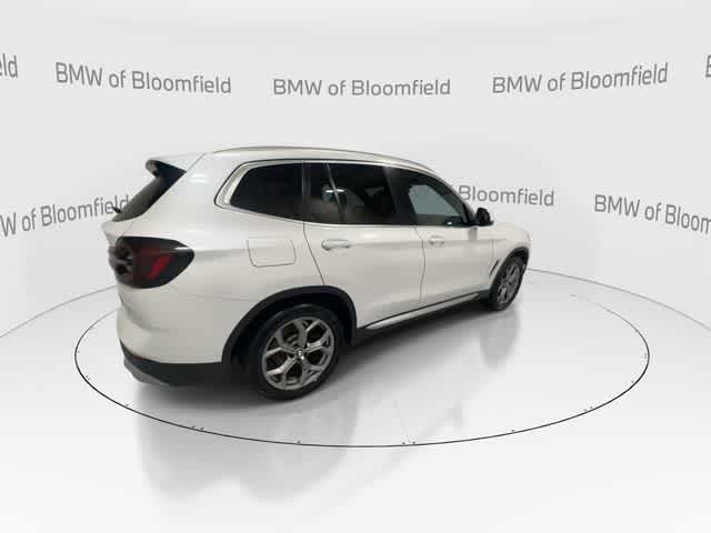 Thumbnail: 2023 BMW X3 - 8