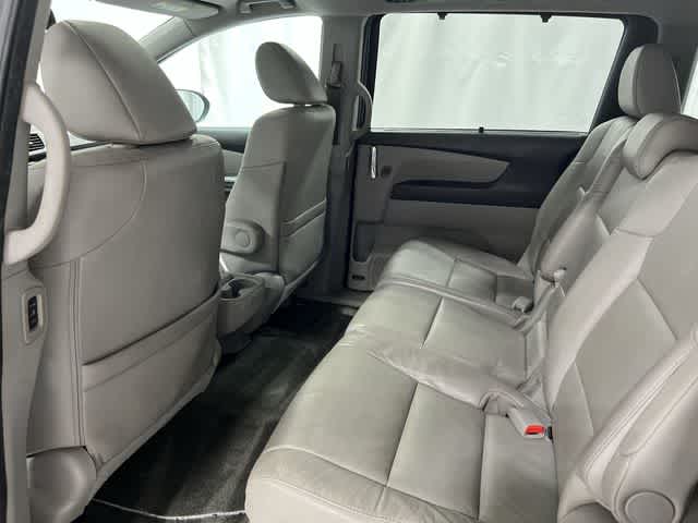Thumbnail: 2016 Honda Odyssey - 24