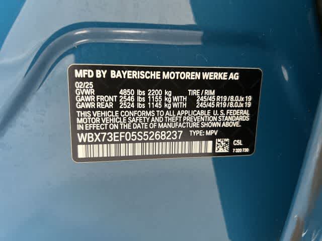 Thumbnail: 2025 BMW X1 - 34