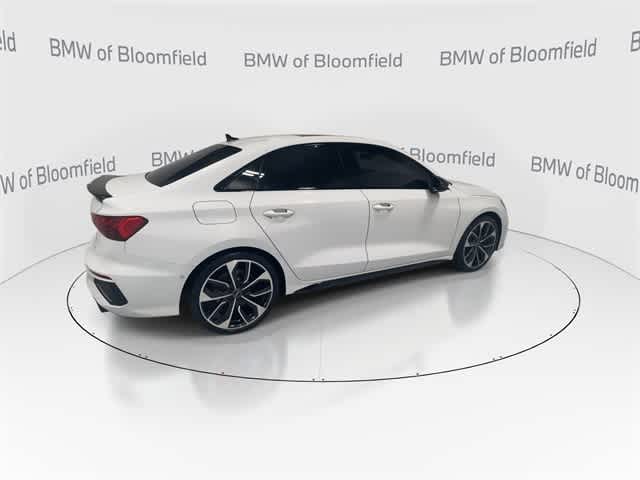 Thumbnail: 2024 Audi S3 - 8