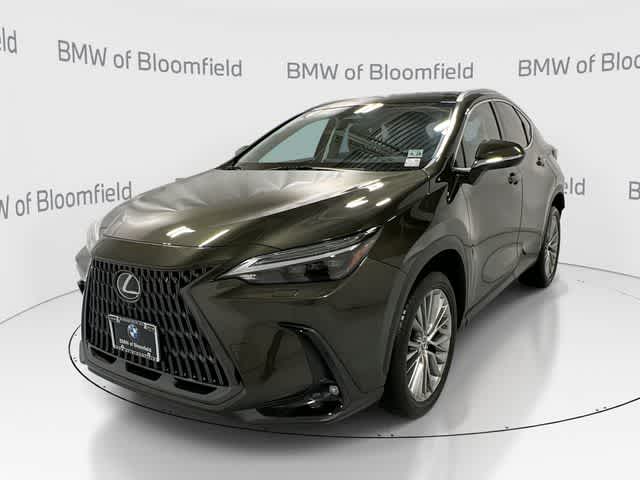 Thumbnail: 2023 Lexus NX - 1