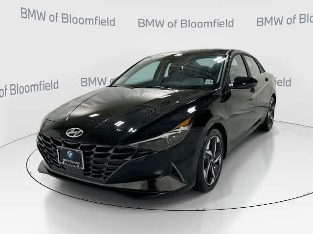 2022 Hyundai Elantra