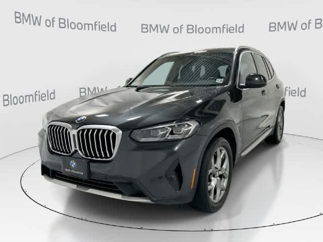 2024 BMW X3