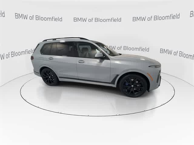 Thumbnail: 2024 BMW X7 - 9