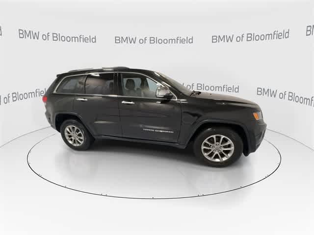 Thumbnail: 2014 Jeep Grand Cherokee - 9