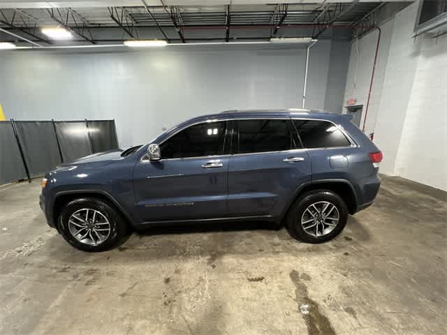 Thumbnail: 2021 Jeep Grand Cherokee - 11