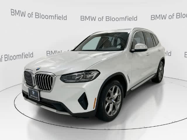 2022 BMW X3