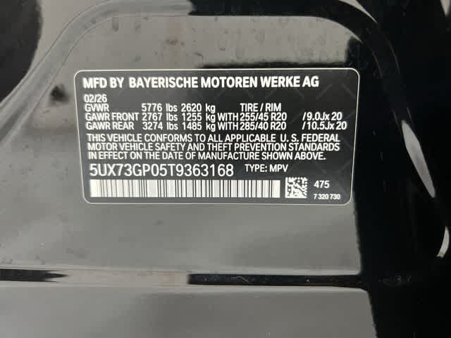 Thumbnail: 2026 BMW X3 - 34