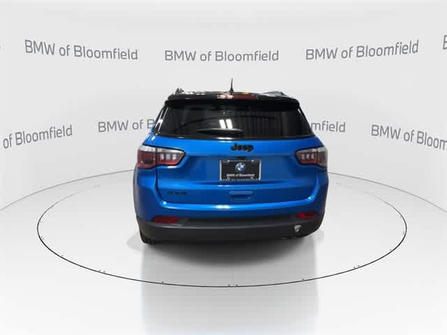 Thumbnail: 2020 Jeep Compass - 7