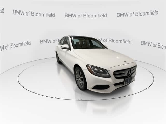 Thumbnail: 2016 Mercedes-Benz C-Class - 2